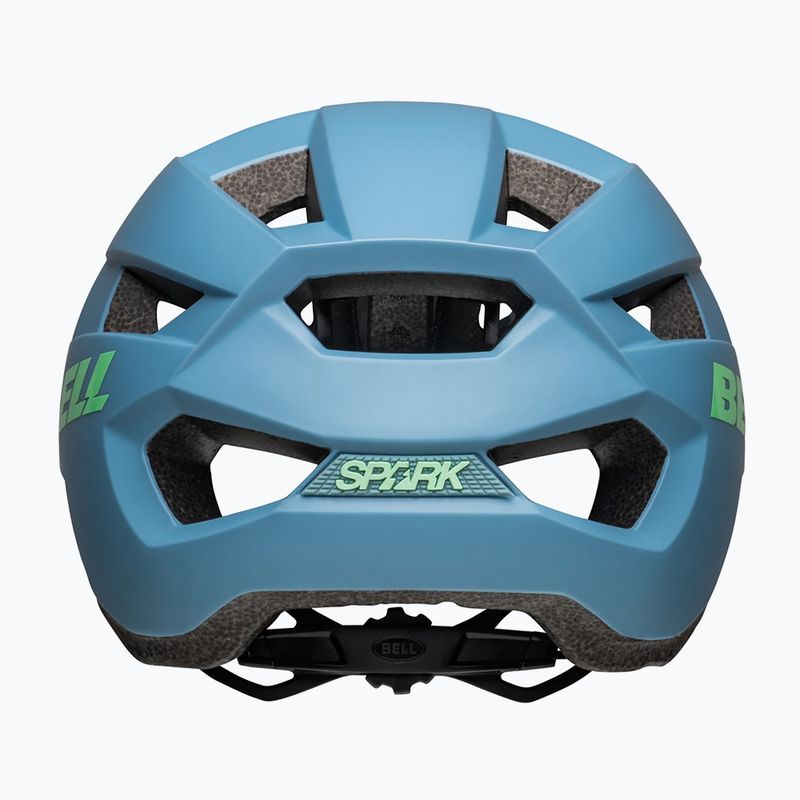 Cyklistická přilba Bell Spark 2 matte light blue 3