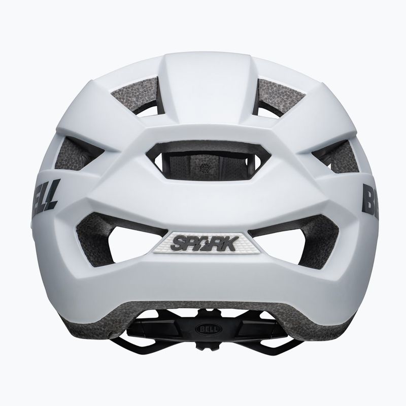 Cyklistická přilba Bell Spark 2 matte white 3