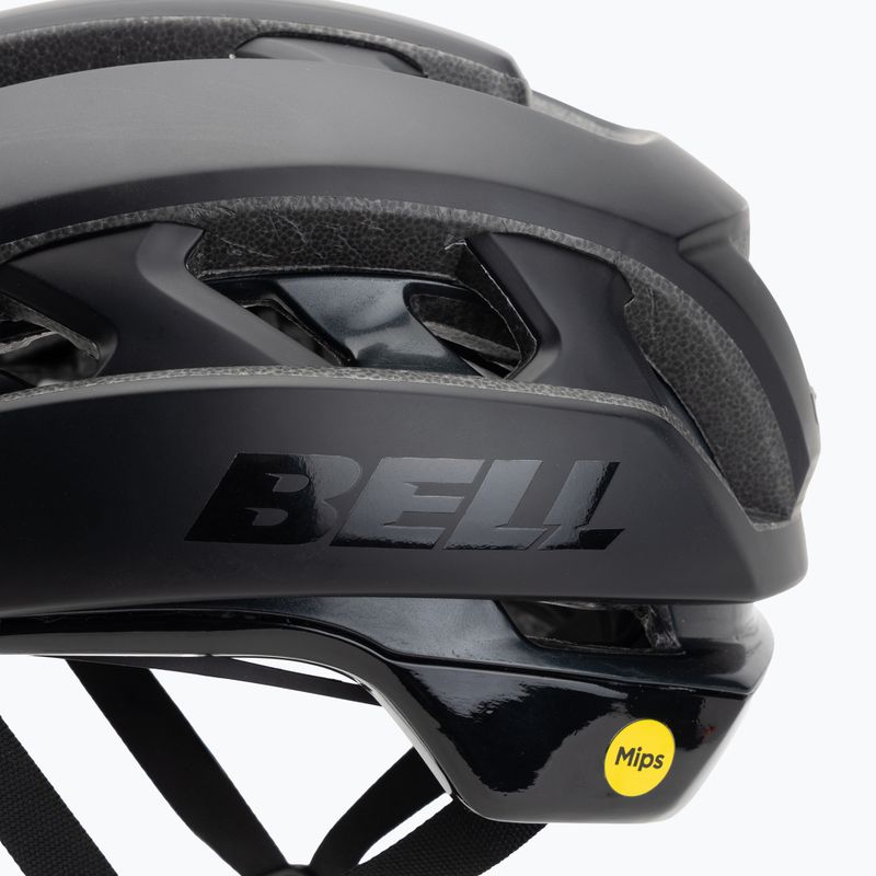 Cyklistická přilba Bell XR MIPS Spherical matte gloss/black 7