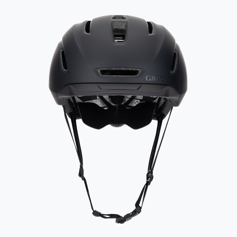 Cyklistická přilba Giro Caden Integrated MIPS II matte black 2