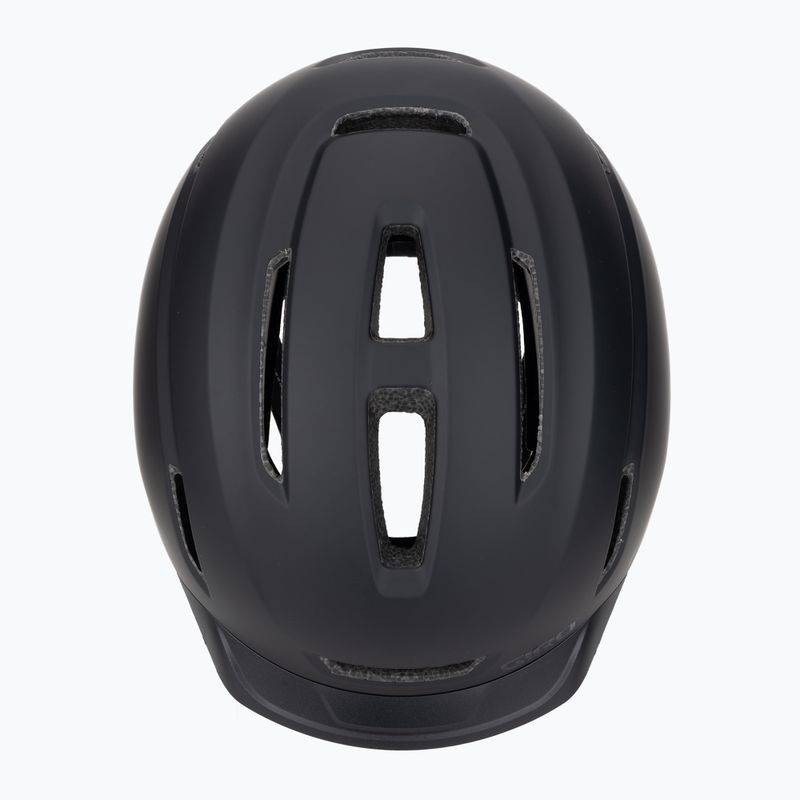 Cyklistická přilba Giro Caden Integrated MIPS II matte black 6