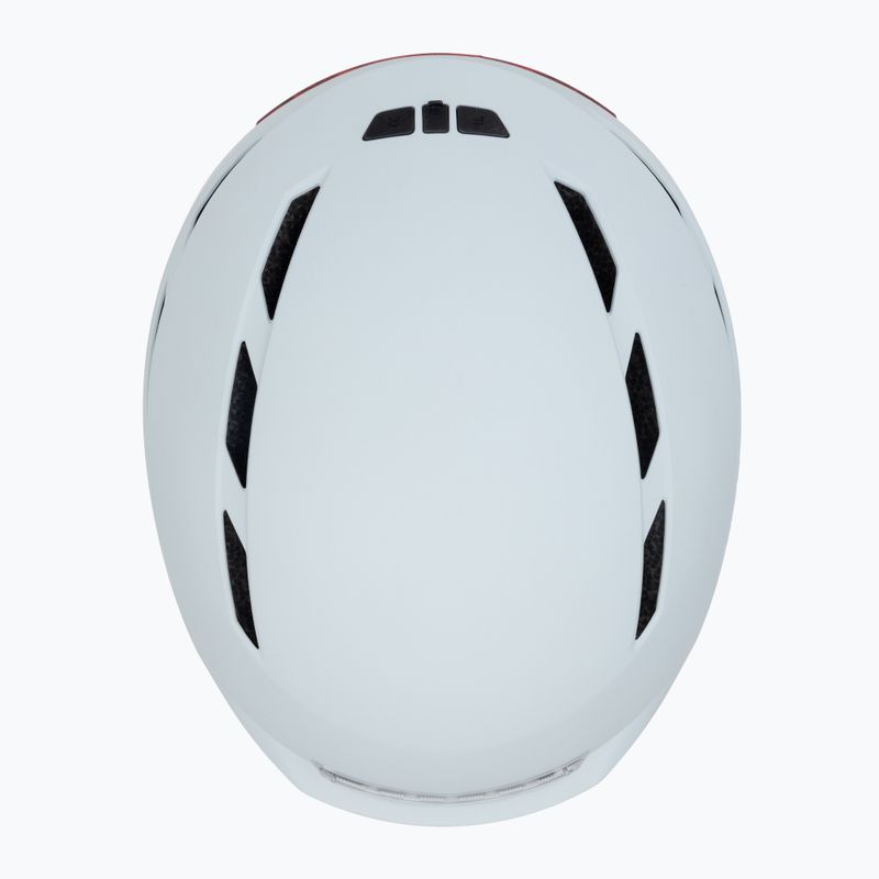 Cyklistická přilba Giro Escape MIPS Integrated matte chalk 6