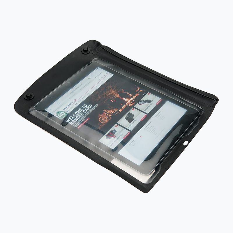 Pouzdro na tablet Blackburn Barrier Map černé