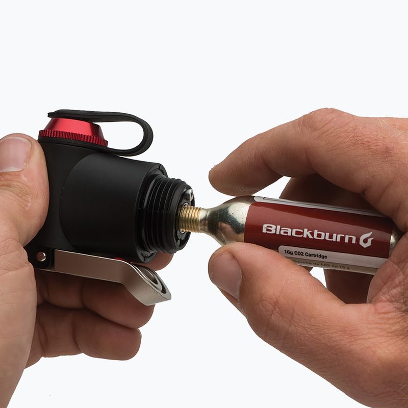 Bombičky k pumpě na kolo Blackburn Cartridges 16 g 3 ks. 3