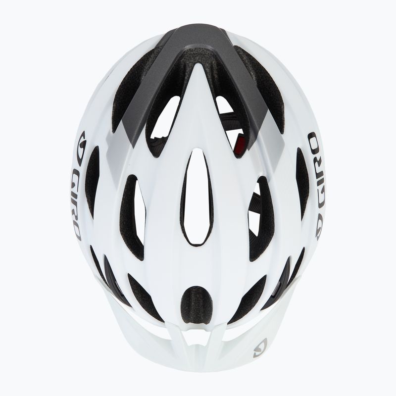 Cyklistická helma Giro REVEL bílá GR-7075559 6