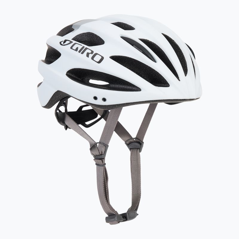 Cyklistická helma Giro REVEL bílá GR-7075559 8