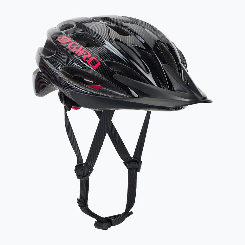 Dámská cyklistická helma GIRO VERONA černá GR-7075630