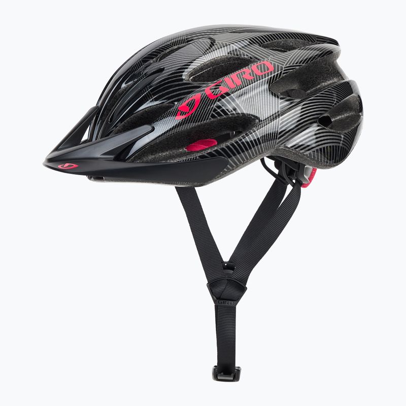 Dámská cyklistická helma GIRO VERONA černá GR-7075630 3
