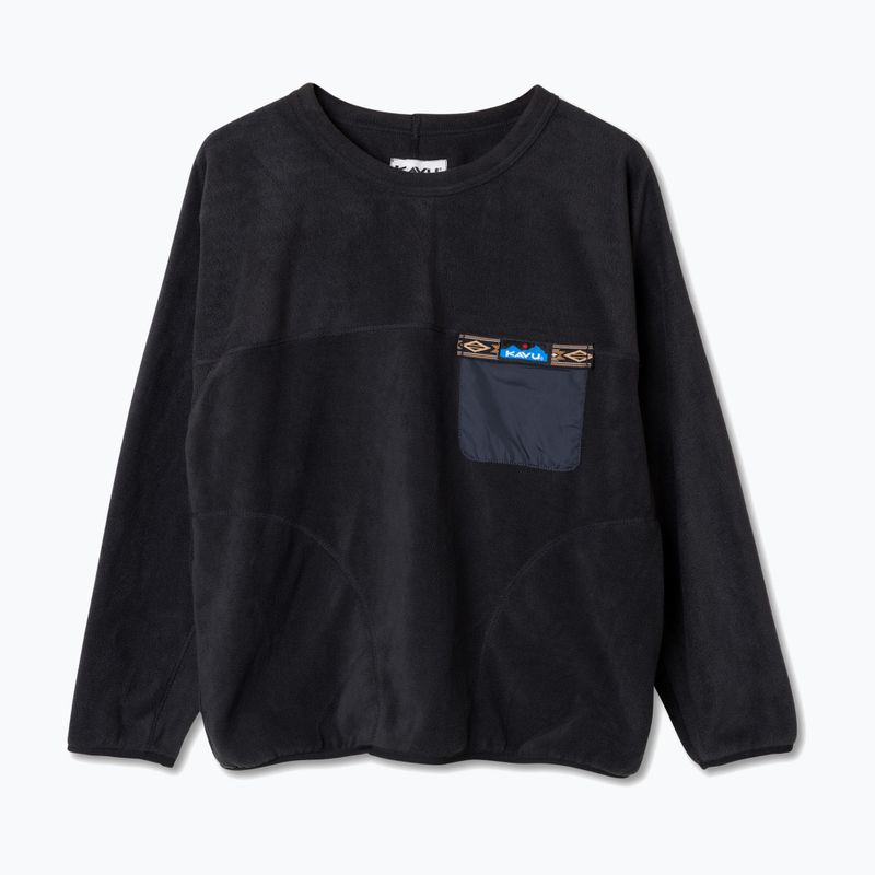 Dámská mikina KAVU Kelowna black