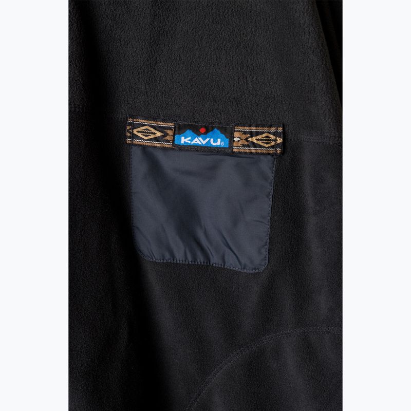 Dámská mikina KAVU Kelowna black 3