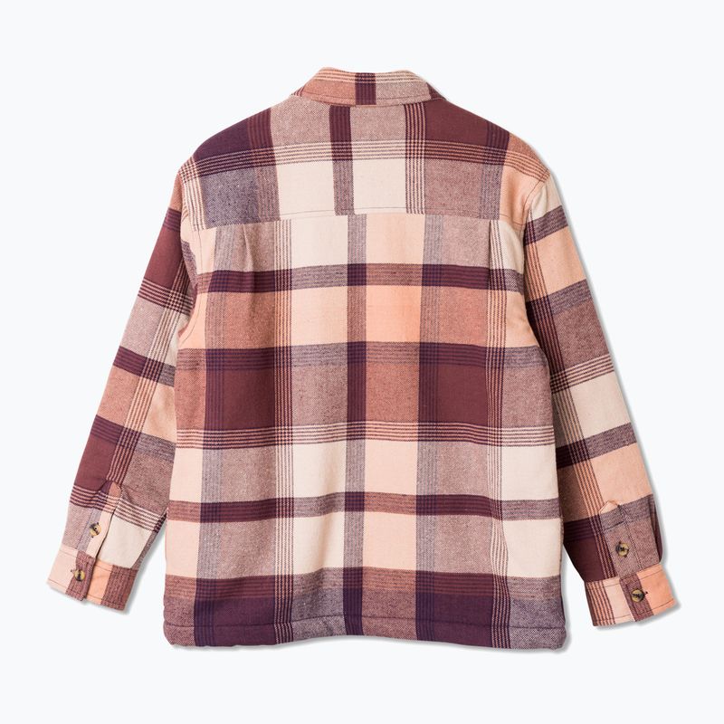 Dámská košile KAVU Pinedrona blush berry 2