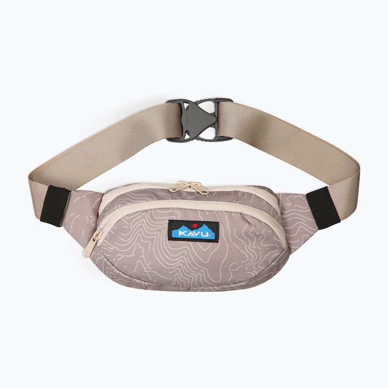 Ledvinka KAVU Spectator 0,5 l taupe topo