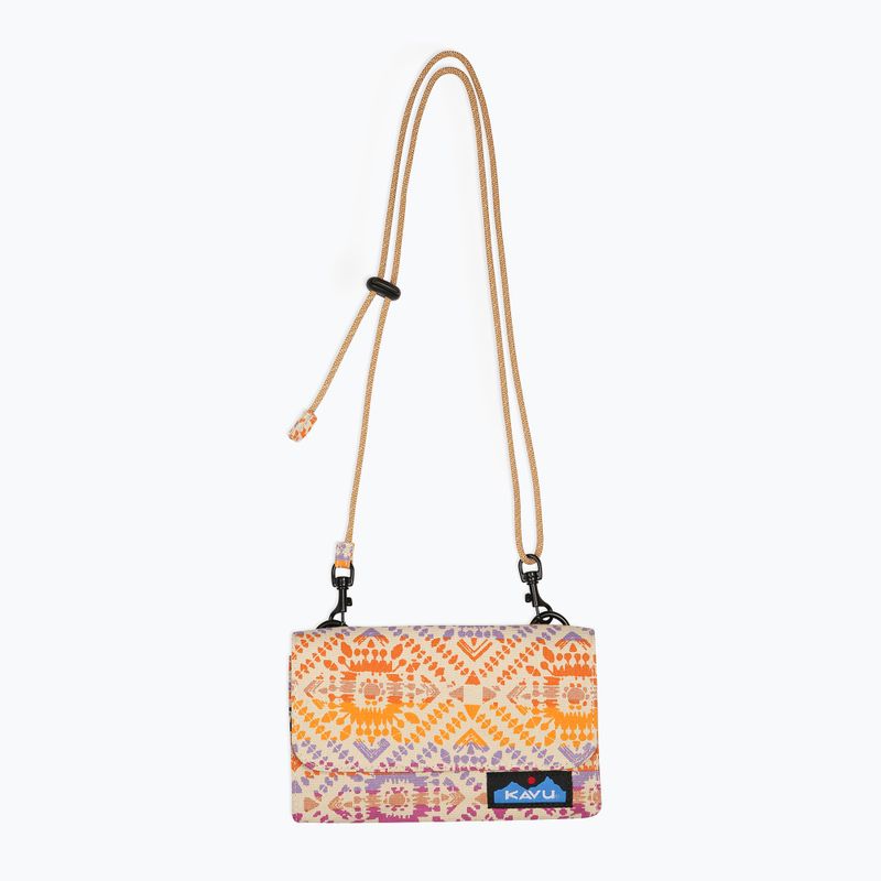Peněženka KAVU Islamorada Cross Body trail chic