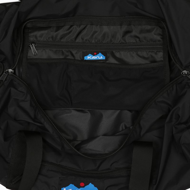 Cestovní taška KAVU Tide Rip 46 l black 4