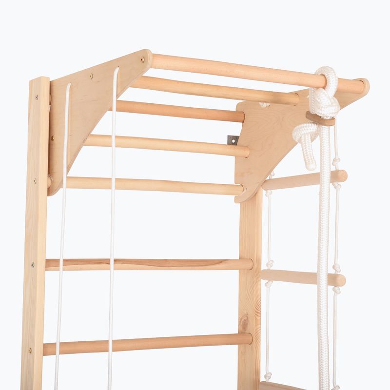 Gymnastický žebřík RINAGYM Kombi 3 9