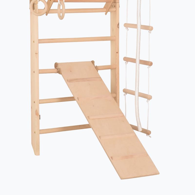 Gymnastický žebřík RINAGYM Kombi 3 12