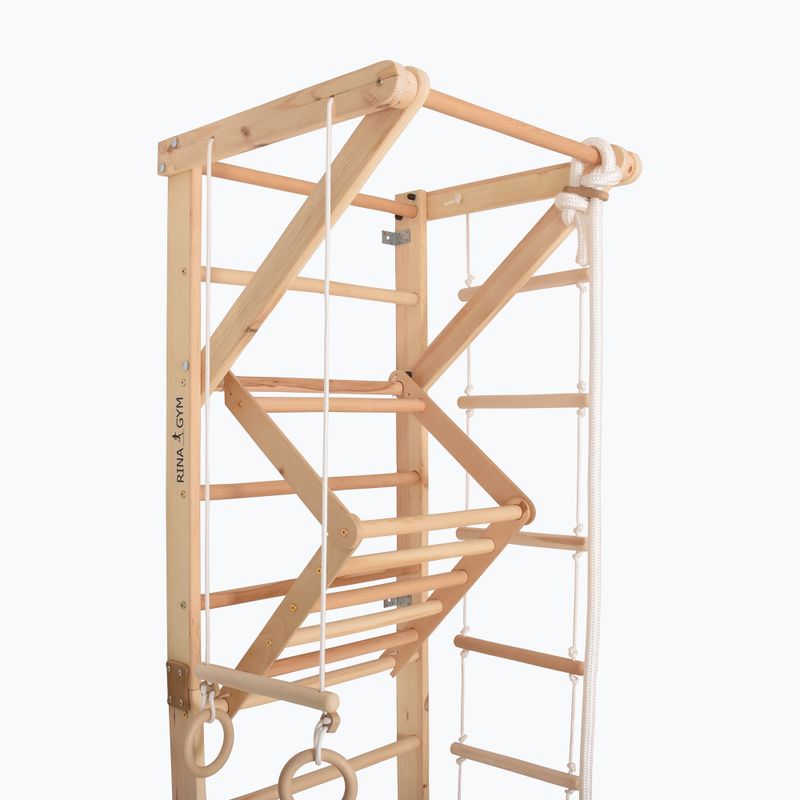 Gymnastický žebřík RINAGYM Sport 3 4