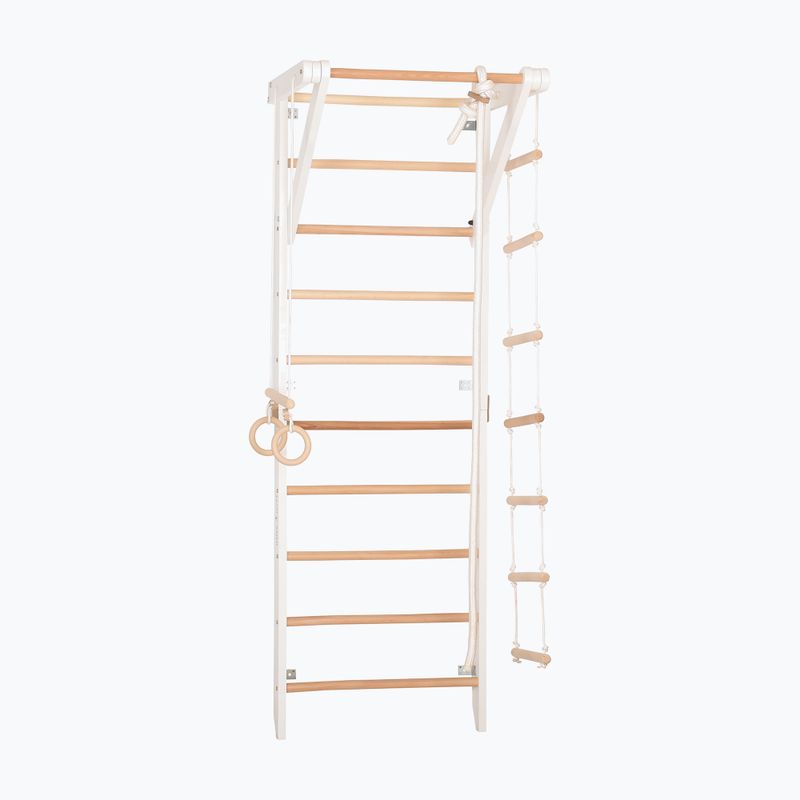 Gymnastický žebřík RINAGYM Sport 2 white 2