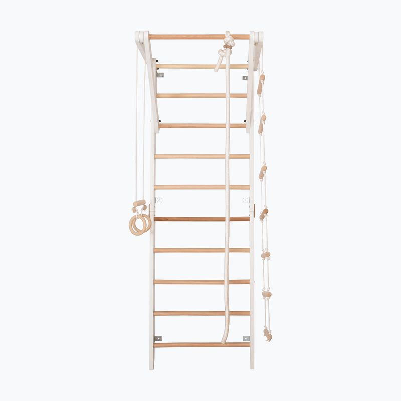 Gymnastický žebřík RINAGYM Sport 2 white 3