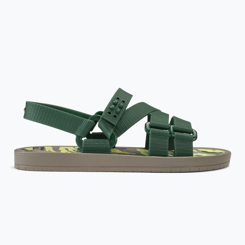 Dětské sandály Ipanema Passatempo Papete grey/green 2