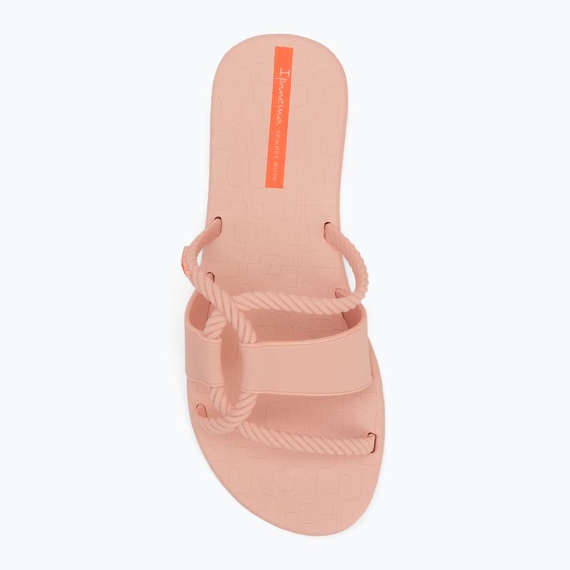 Dámské nazouváky Ipanema Diversa Slide light pink/orange 5