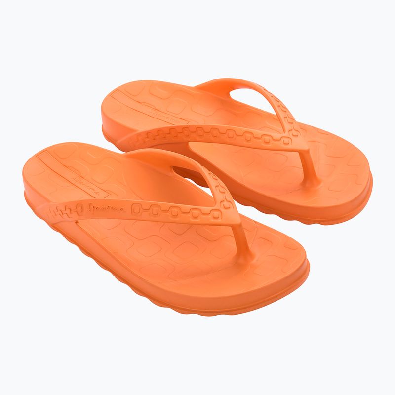Dámské žabky Ipanema Duo Sunset orange 8