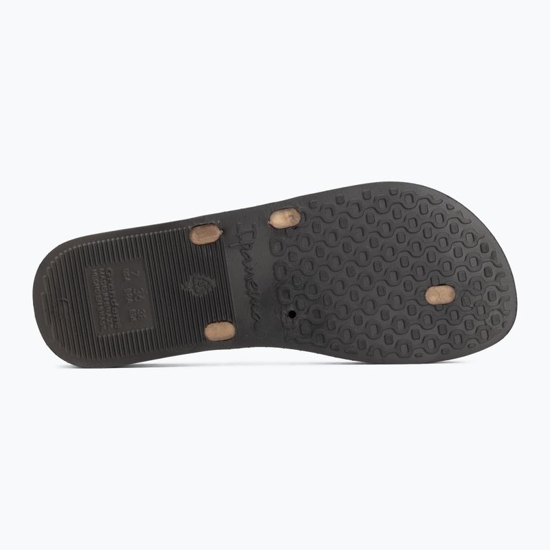 Dámské žabky Ipanema Bossa Soft V black/gold 4