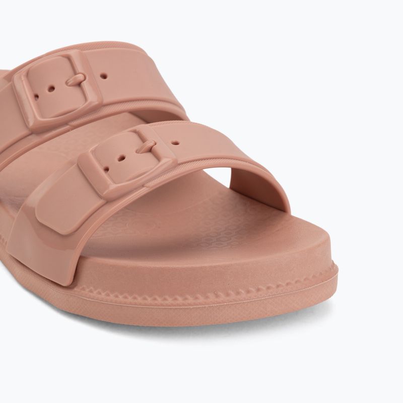 Dámské pantofle Ipanema Leme Slide pink/brown 7