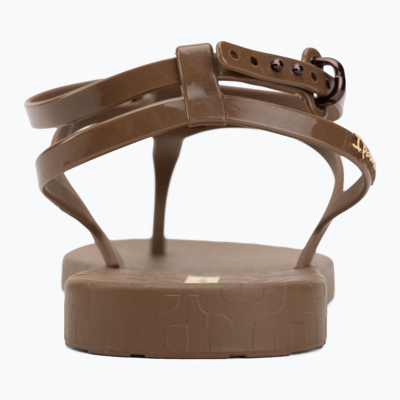 Dámské sandály Ipanema Atena brown/yellow 6