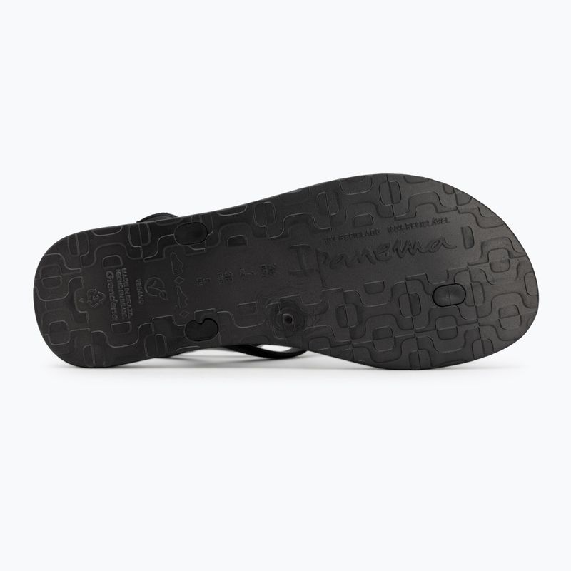 Dámské sandály Ipanema Atena black/beige 4