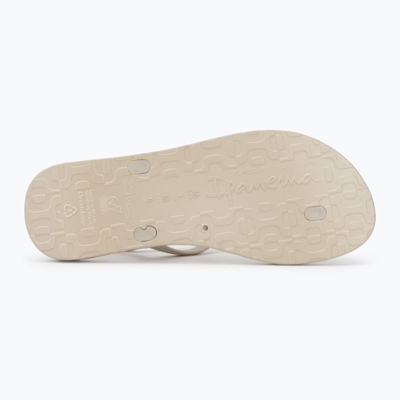 Dámské sandály Ipanema Atena beige/beige 4