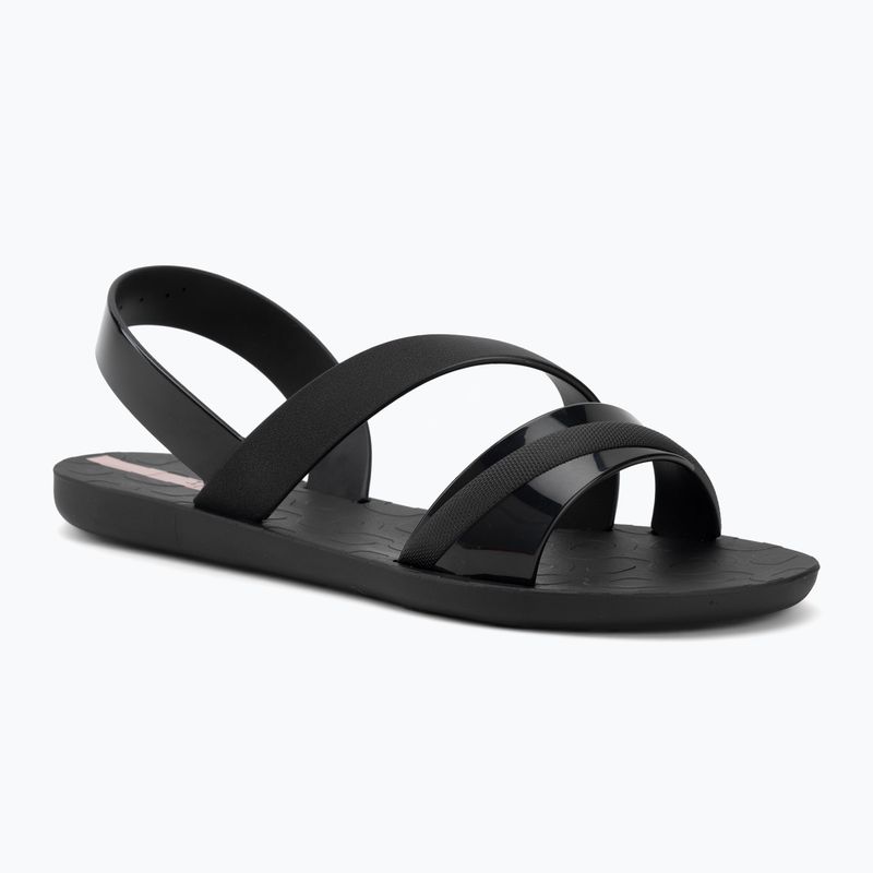 Dámské sandály Ipanema Vibrant Sand black/black/pink