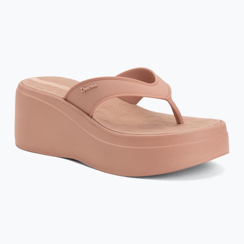 Dámské žabky Ipanema Solaris pink/pink