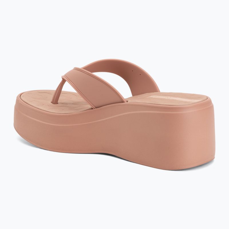 Dámské žabky Ipanema Solaris pink/pink 3