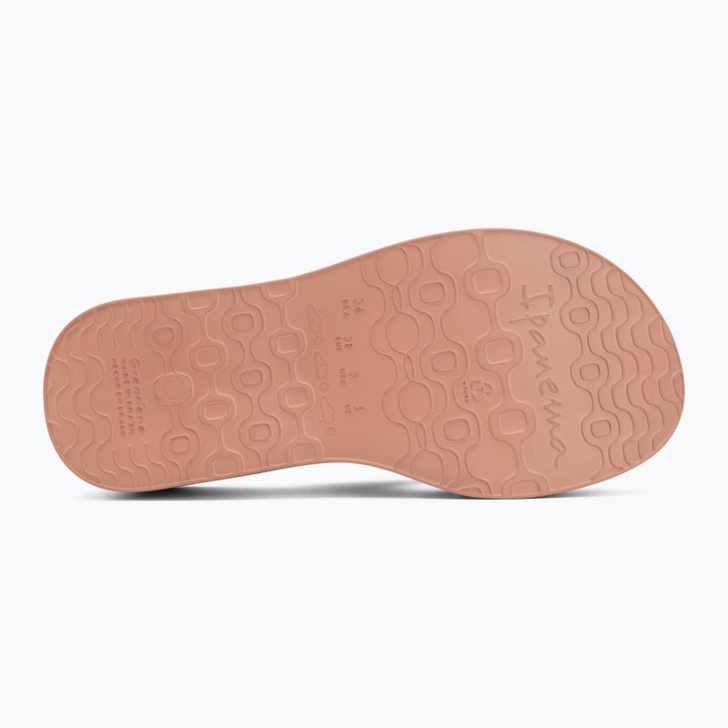 Dámské žabky Ipanema Solaris pink/pink 4