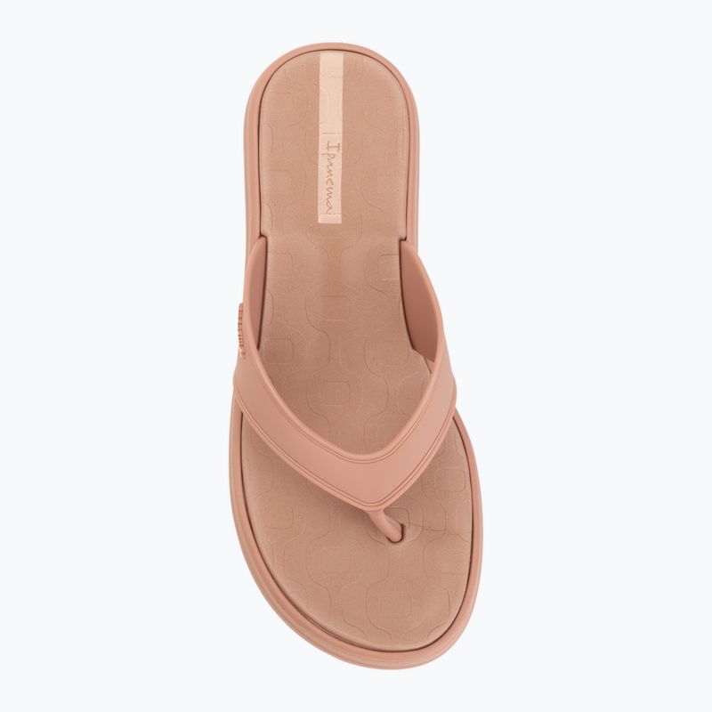 Dámské žabky Ipanema Solaris pink/pink 5