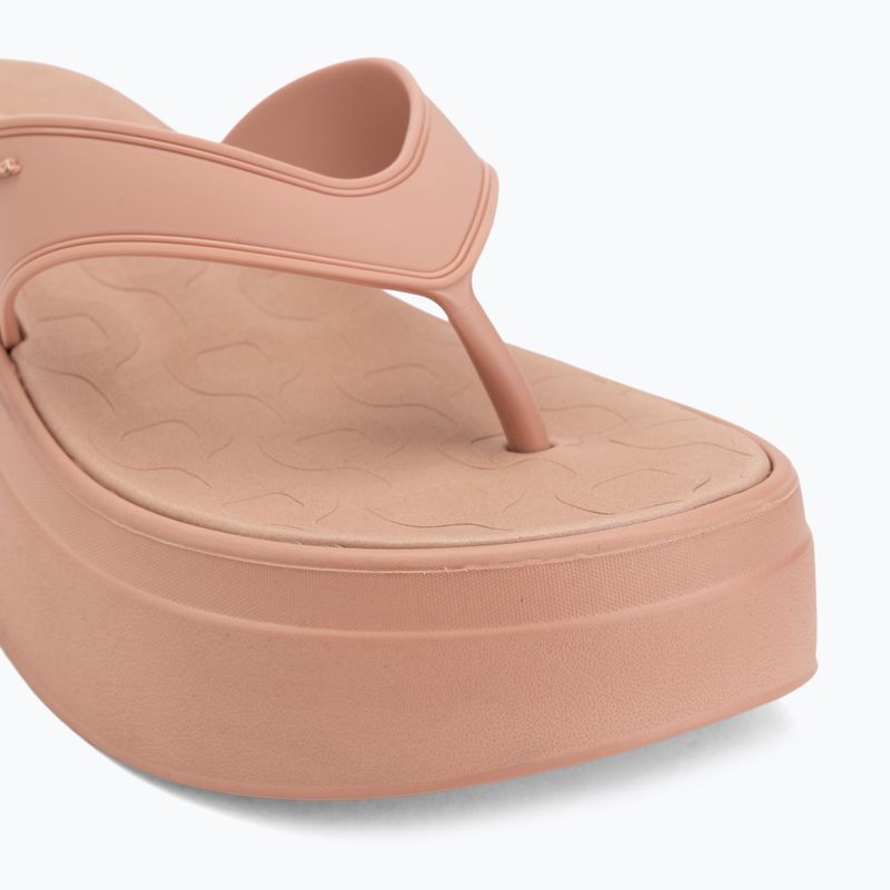 Dámské žabky Ipanema Solaris pink/pink 7