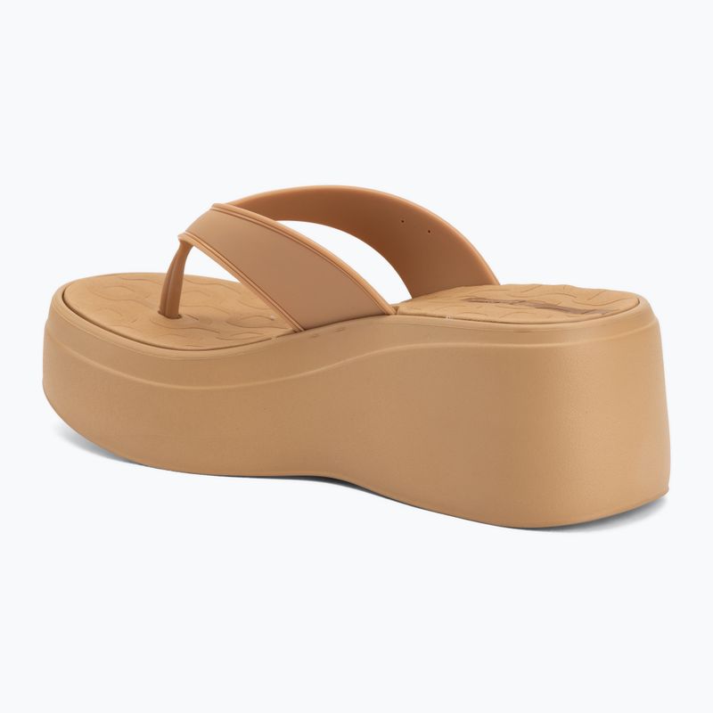 Dámské žabky Ipanema Solaris beige/beige/brown 3