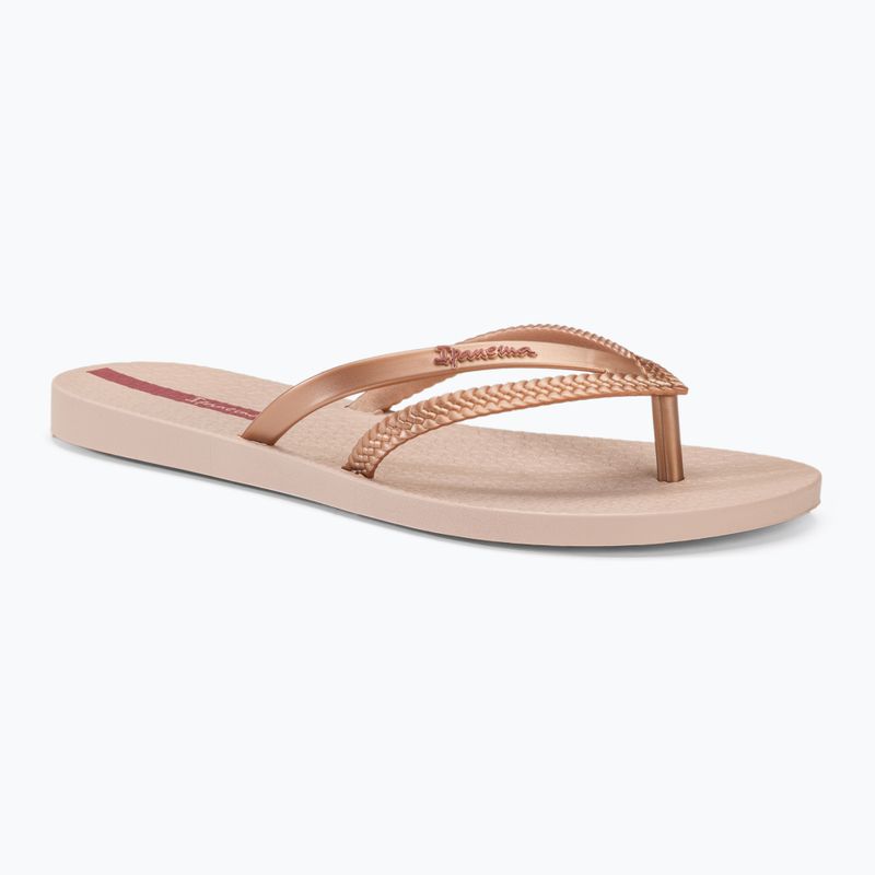 Dámské žabky Ipanema Bossa pink/rose
