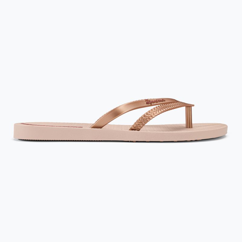 Dámské žabky Ipanema Bossa pink/rose 2