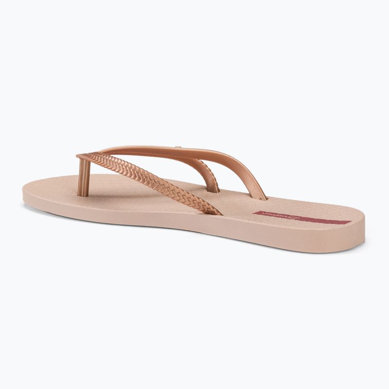 Dámské žabky Ipanema Bossa pink/rose 3