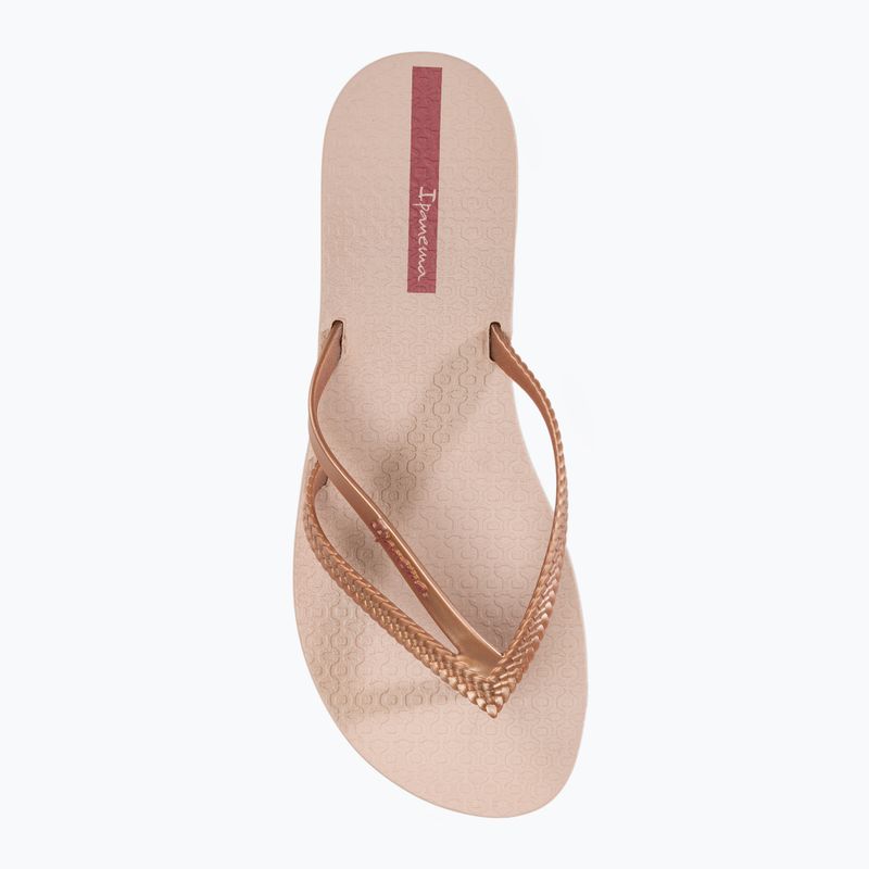 Dámské žabky Ipanema Bossa pink/rose 5