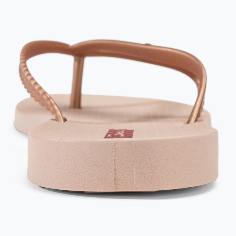 Dámské žabky Ipanema Bossa pink/rose 6