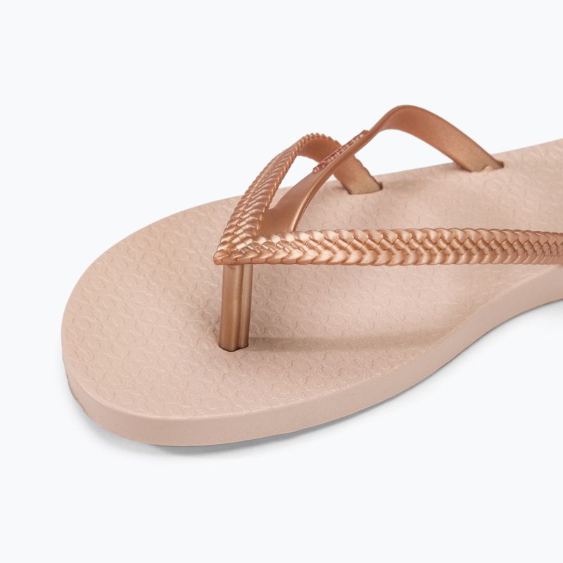 Dámské žabky Ipanema Bossa pink/rose 7