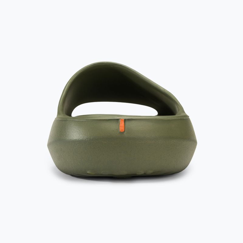 Pánské žabky RIDER Rzero Slide green/orange 6