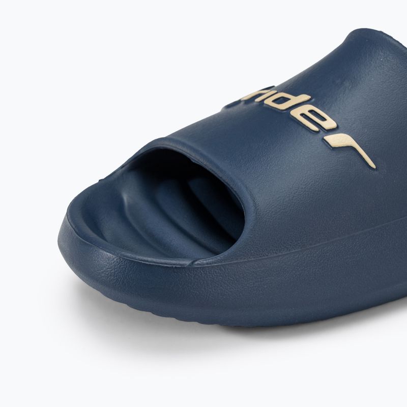 RIDER Rzero Slide blue/beige pánské žabky 7