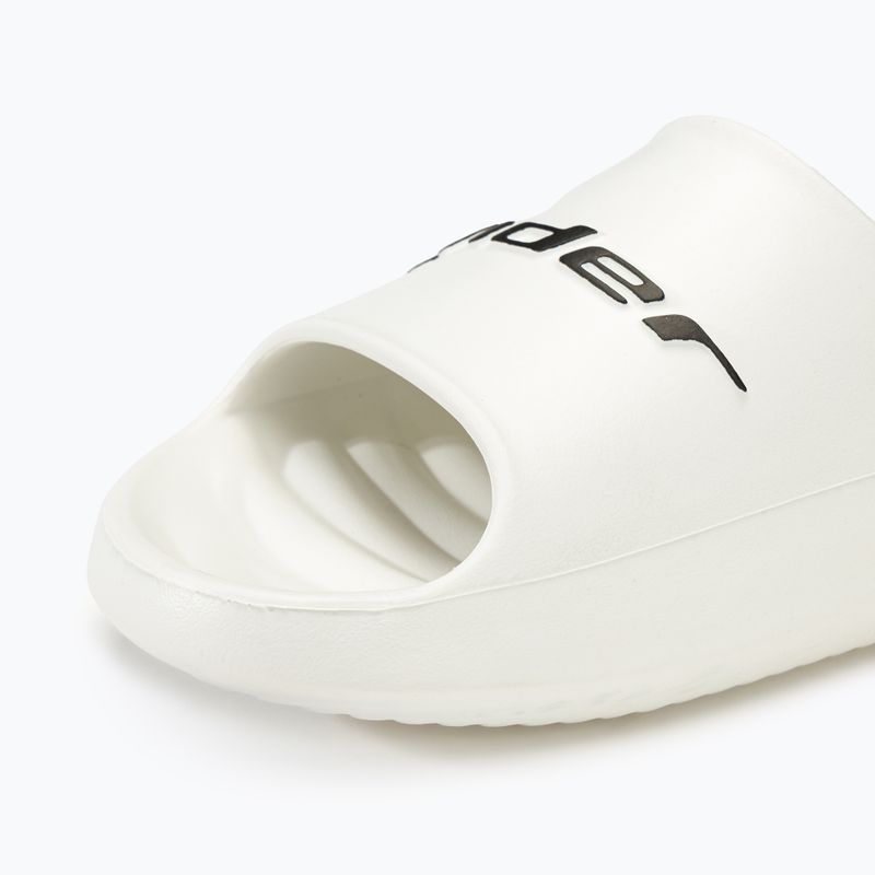 Pánské žabky RIDER Rzero Slide white/black 7