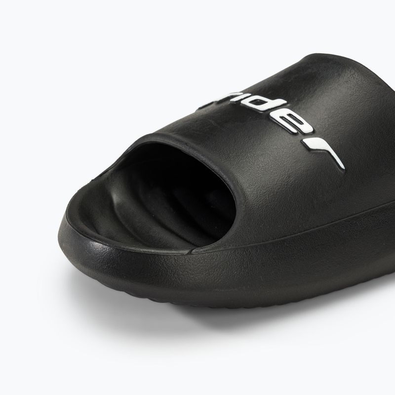Pánské žabky RIDER Rzero Slide black/white 7
