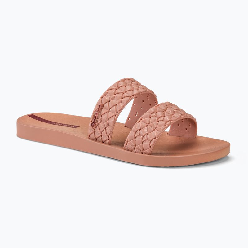 Dámské pantofle Ipanema Renda II pink/glitter pink