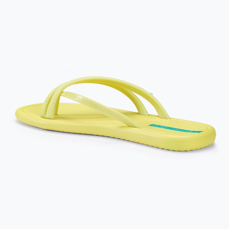 Dámské žabky Ipanema Meu Sol Thon yellow / blue 3